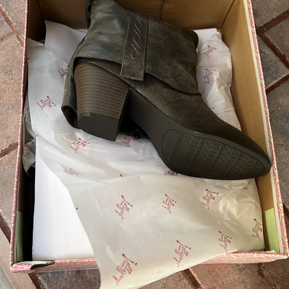 NEW* Jellypop "Roslyn" Tall‎ Boots - Picture 7 of 9